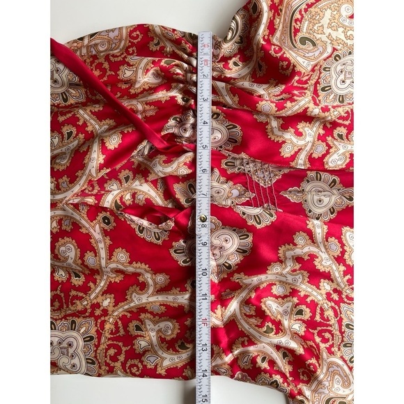 Cabi Kimono Silk Cover Up - Picture 8 of 9